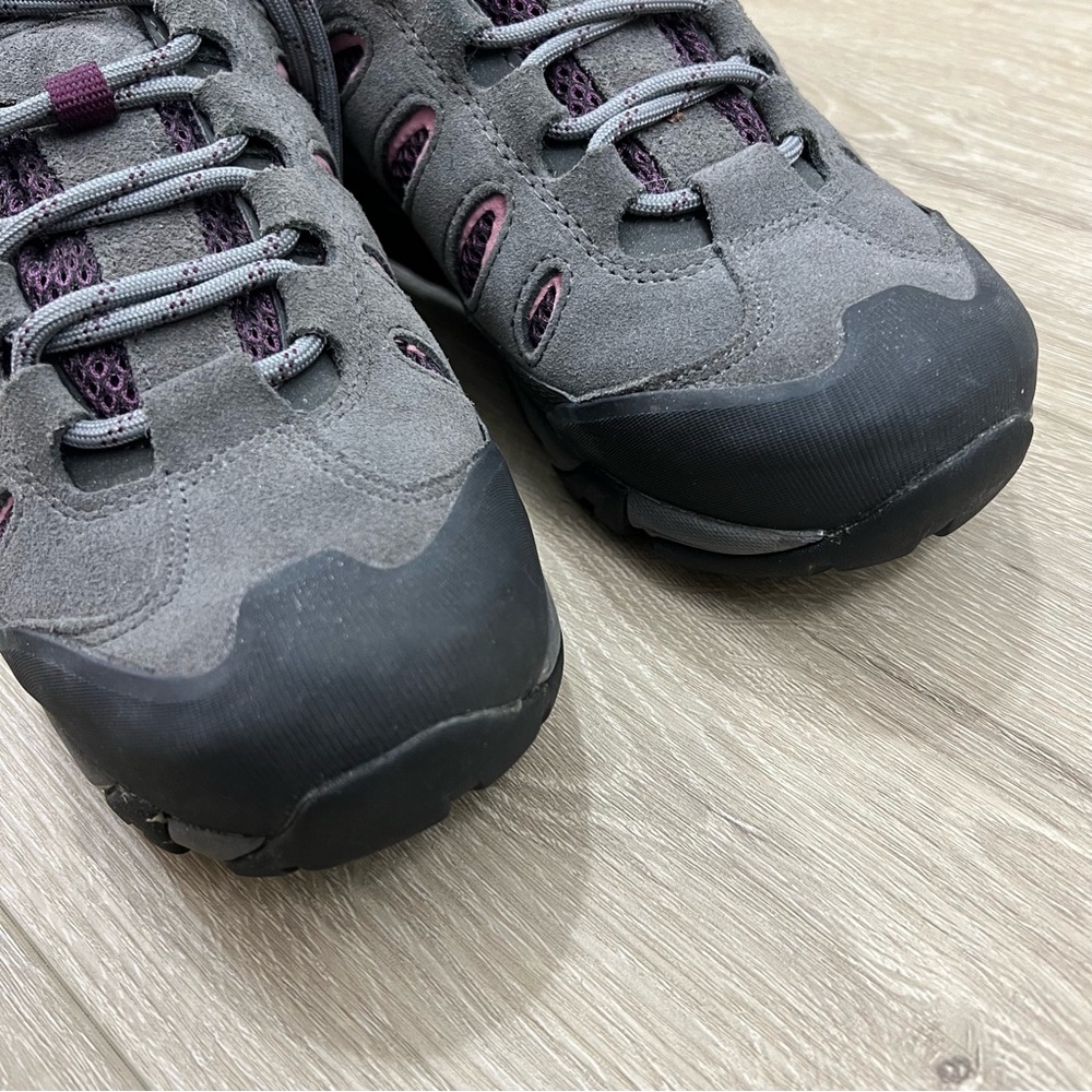 Eastern Mountain Sports EMS Vibram Low Journey Charcoal Hiking Shoes Size 9 EMS - Picture 5 of 9